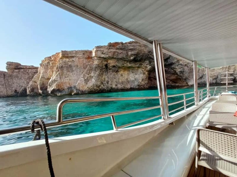 Comino Blue Lagoon & Crystal Lagoon - 3 Bay Cruise - Who Is This Tour Best For?