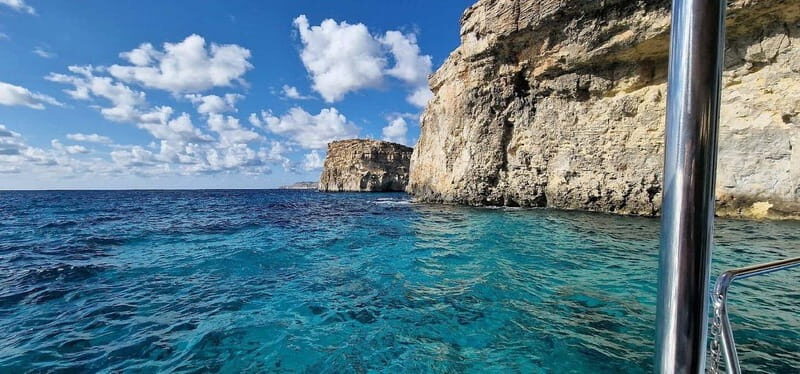 Comino: Blue Lagoon, Crystal Lagoon and Sea Caves Boat Tour - FAQ
