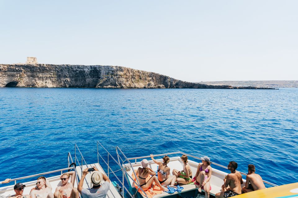 Comino: Blue Lagoon, Crystal Lagoon, and Seacaves Tour - The Sum Up