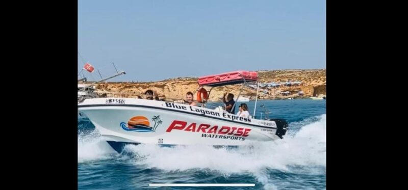 Comino Blue Lagoon Express - Good To Know