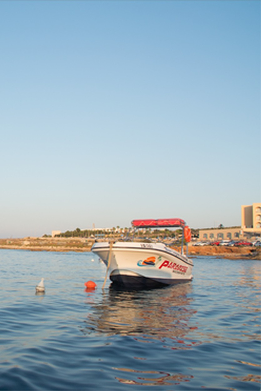 Comino Blue Lagoon Express - Ticket Booking Details
