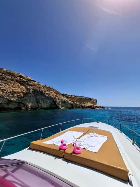 Comino & Blue Lagoon Full-Day Cruise from Gozo & Cirkewwa - The Itinerary in Detail