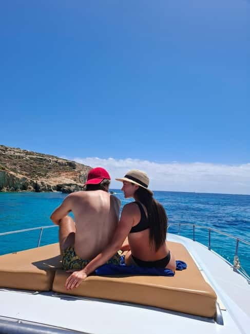 Comino & Blue Lagoon Full-Day Cruise from Gozo & Cirkewwa - The Sum Up