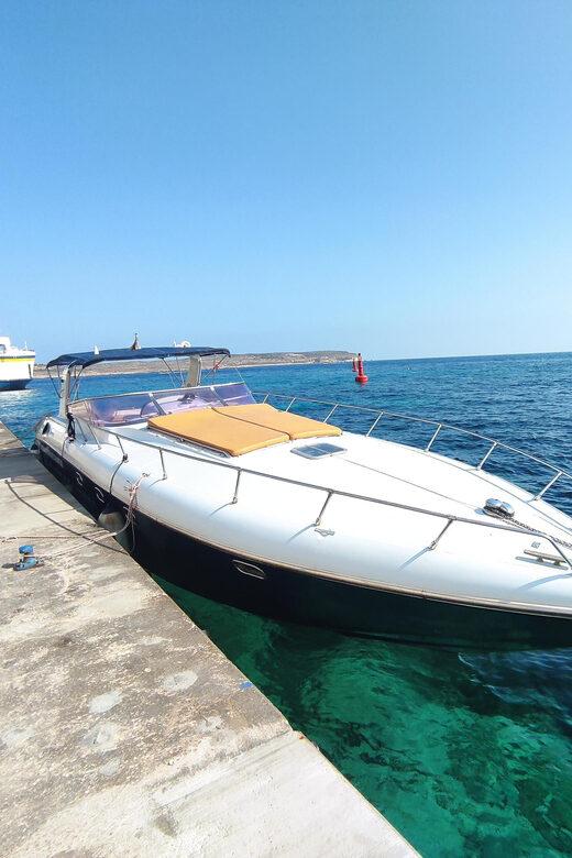 Comino & Blue Lagoon Full-Day Cruise from Gozo & Cirkewwa - FAQ