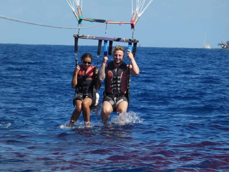 Comino: Blue Lagoon Parasailing Experience - What Makes This Experience Special?