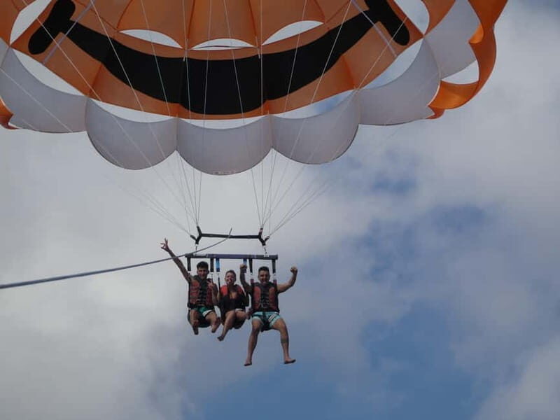 Comino: Blue Lagoon Parasailing Experience - Practical Details: Logistics, Cost, and Tips