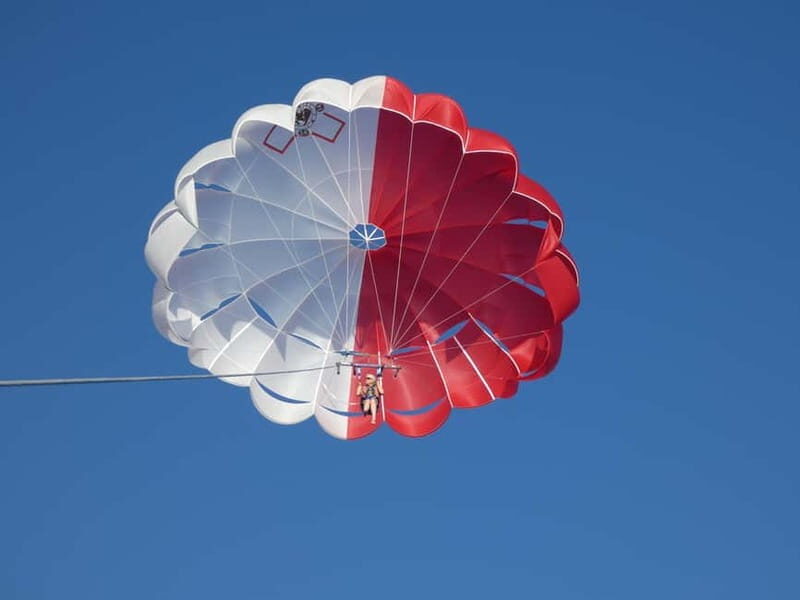 Comino: Blue Lagoon Parasailing Experience - Frequently Asked Questions