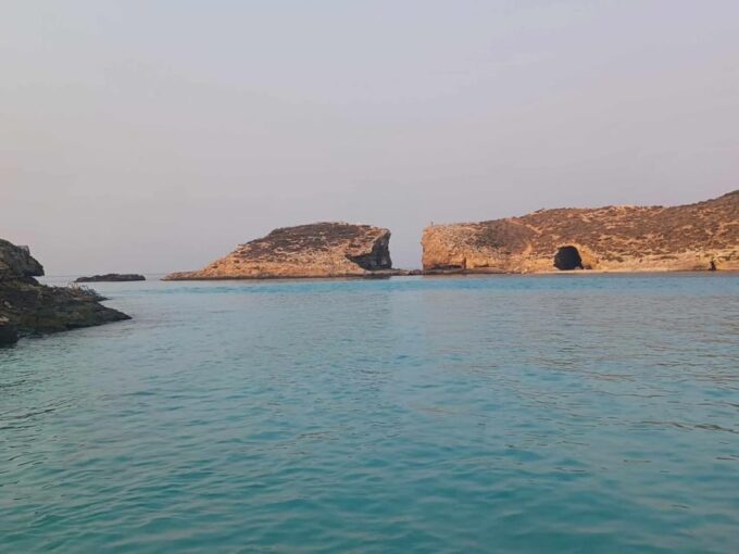 Comino: Gozo,Blue Lagoon,Crystal Lagoon,Caves, Private Boat - Customer Feedback