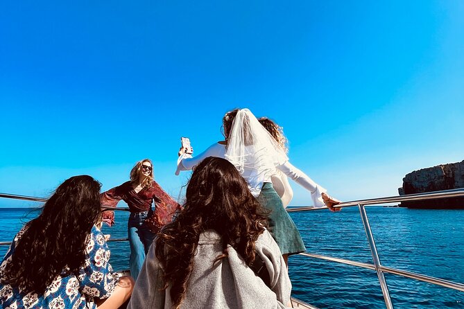 Comino Highlights, Blue/Crystal Lagoon & Caves Private Boat Trip - Exploring the Lagoons