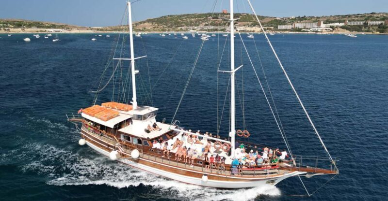Comino Island , Blue lagoon, Crystal Lagoon & Gozo & Caves - What It Means for You: The Experience in Practice