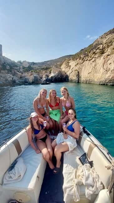 Comino: Mystic Caves, Blue and Crystal Lagoon Boat Cruise - Discovering Comino’s Natural Wonders