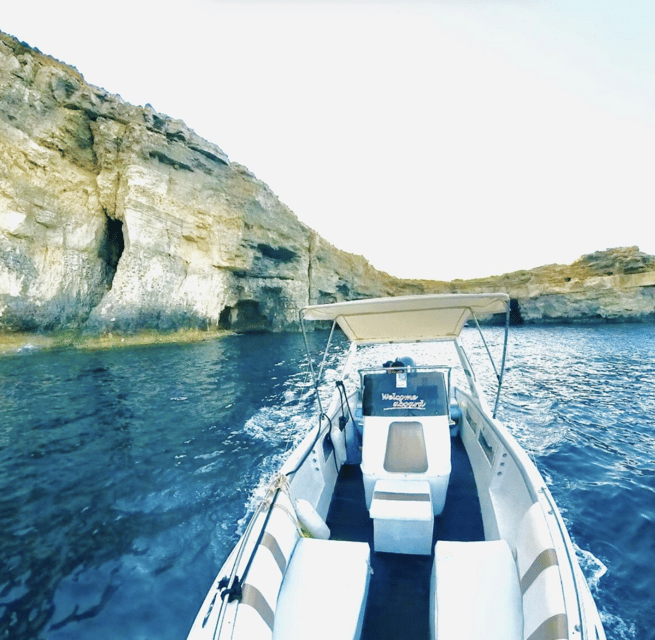 Comino: Mystic Caves, Blue and Crystal Lagoon Boat Cruise - An Overview of the Comino Boat Tour