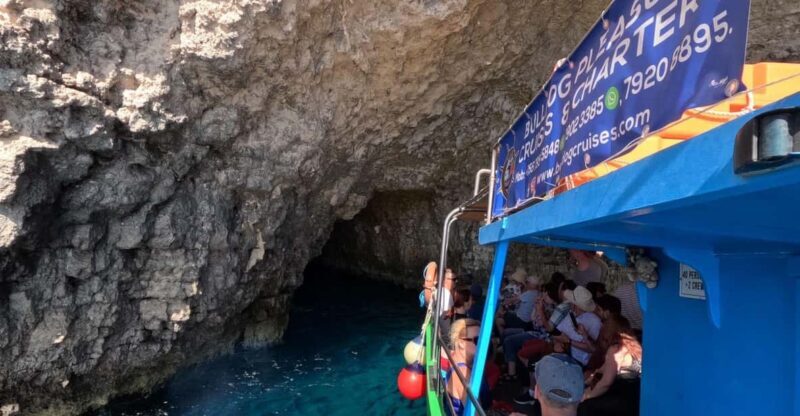Comino: Private boat tour with Snorkeling activities & caves - A Balanced Look at the Experience