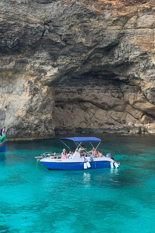 Comino: Private boat tour with Snorkeling activities & caves - Who Should Consider This Tour?