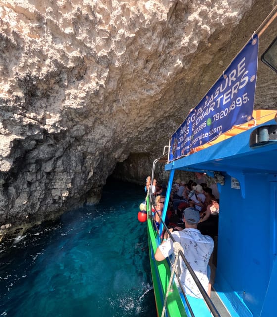 Comino: Private boat tour with Snorkeling activities & caves - FAQs