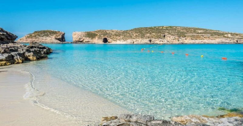 Comino Private Boat Tours: Blue/Crystal Lagoon, Malta & Gozo - An Introduction to the Experience
