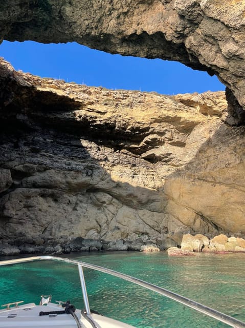 Comino Private Boat Tours: Blue/Crystal Lagoon, Malta & Gozo - How to Book Your Tour