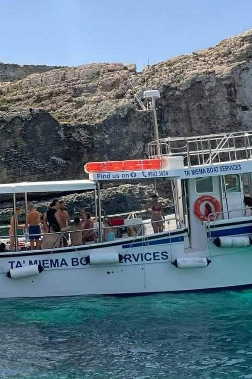 Comino: Private Boat Trips, Swimming stops and Caves Tours - Who Would Love This Tour
