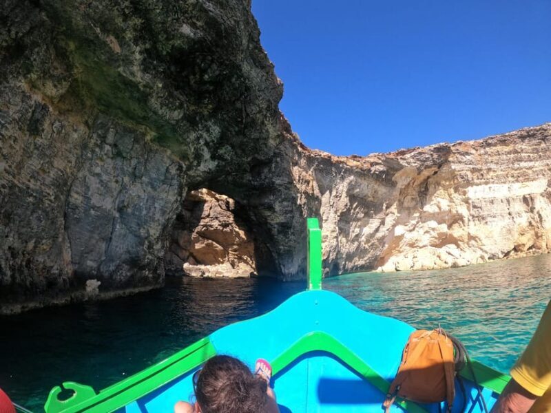 Comino: private charter to Crystal & Blue lagoon & Caves - Analyzing the Value of the Tour