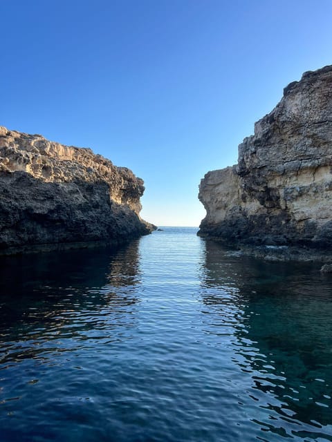 Comino: Private Charter to Crystal & Blue Lagoon & Caves - Transportation Options