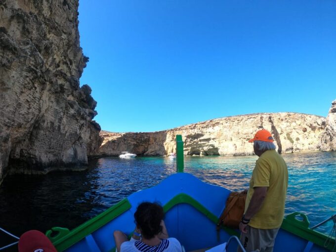 Comino: Private Charter to Crystal & Blue Lagoon & Caves - Cancellation Policy