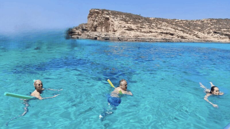 Comino Splash & Dash: Private Blue/Crystal Lagoon Boat Tour - The Experience: Insights from Reviewers