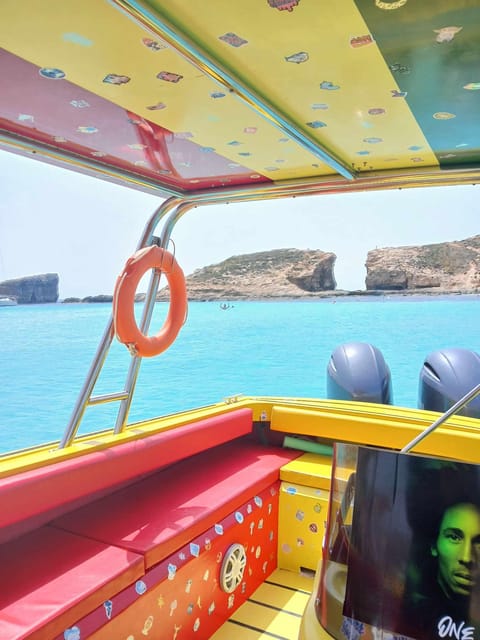 Comino:Blue Lagoon,Crystal Lagoon,Caves, Private Boat Malta - Frequently Asked Questions