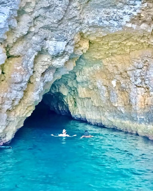 Comino's Best in a Flash: Caves, Coves & Beaches Boat Tour - Key Points