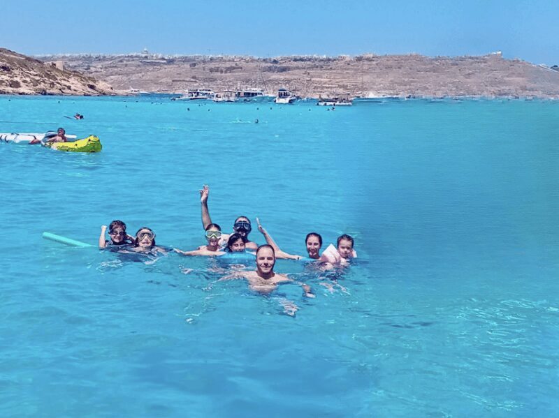 Comino's Best in a Flash: Caves, Coves & Beaches Boat Tour - The Starting Points: Mgarr & Cirkewwa