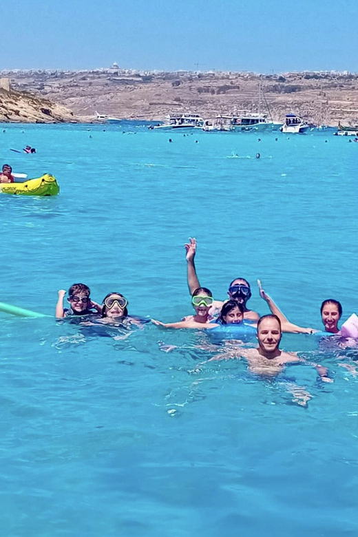 Cominos Best in a Flash: Caves, Coves & Beaches Boat Tour - Booking Details
