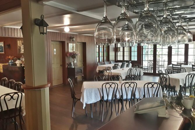 Commandants Dinner & Show - What to Expect from the Itinerary