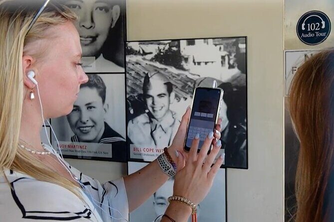 Commander's Official Pearl Harbor Self-Guided Multimedia Tour - Introduction