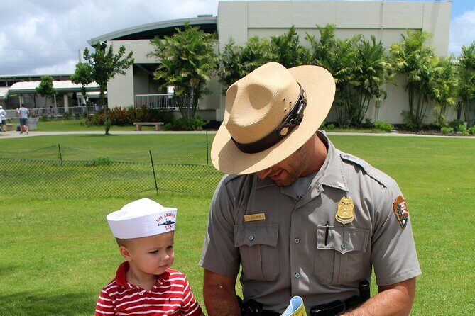 Commander's Official Pearl Harbor Self-Guided Multimedia Tour - Authenticity and Quality