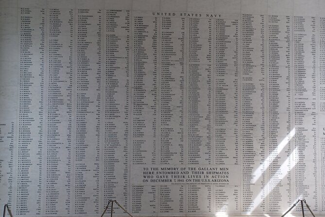 Commander's Official Pearl Harbor Self-Guided Multimedia Tour - Who Is This Tour Best For?