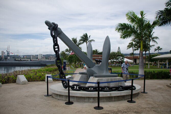 Commander's Official Pearl Harbor Self-Guided Multimedia Tour - The Sum Up