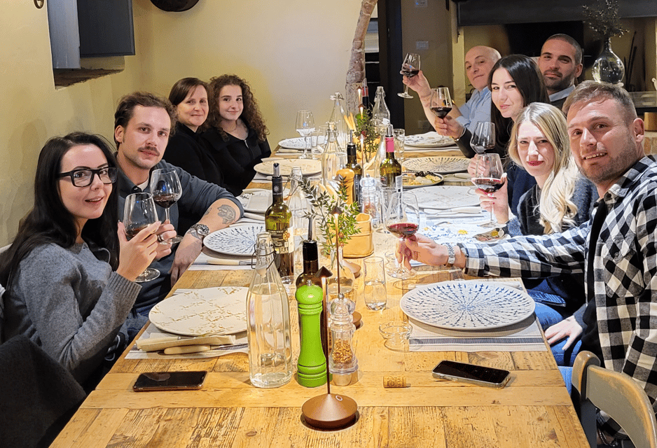 Communal Dinner in an Ancient Tuscan Farmhouse - Culinary Highlights