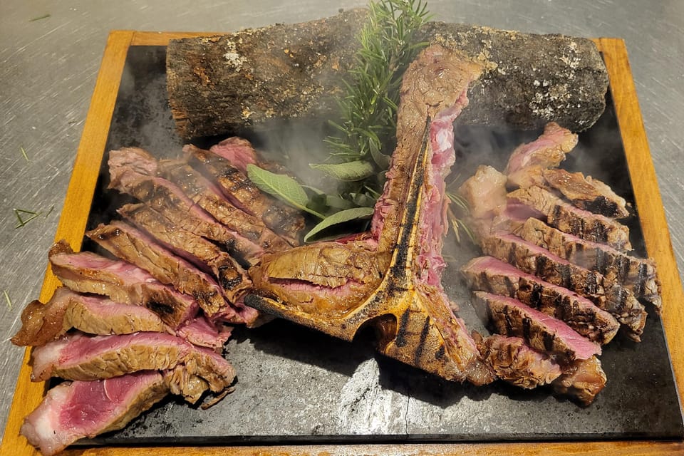 Communal Dinner in an Ancient Tuscan Farmhouse - Ask Away