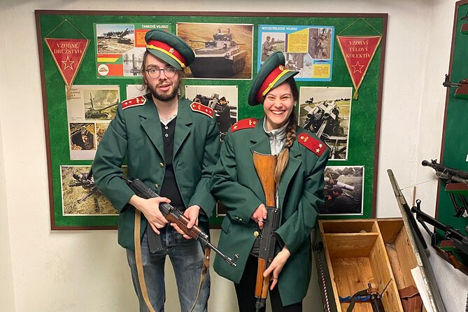 Communism and Bunker Walking Tour in Prague - Reviews