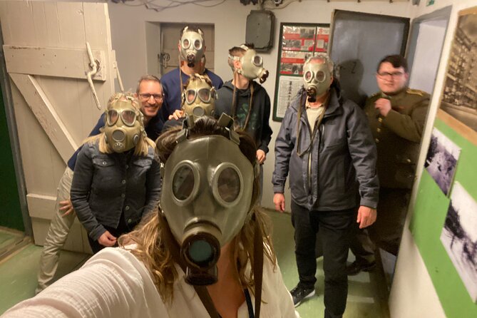 Communism and Bunker Walking Tour in Prague - Communism Insights