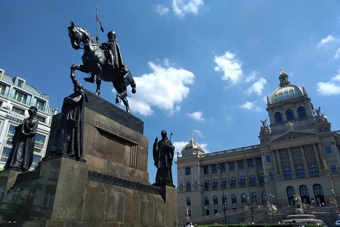 Communism and Its Fall Prague Private Tour - Inclusions and Pickup