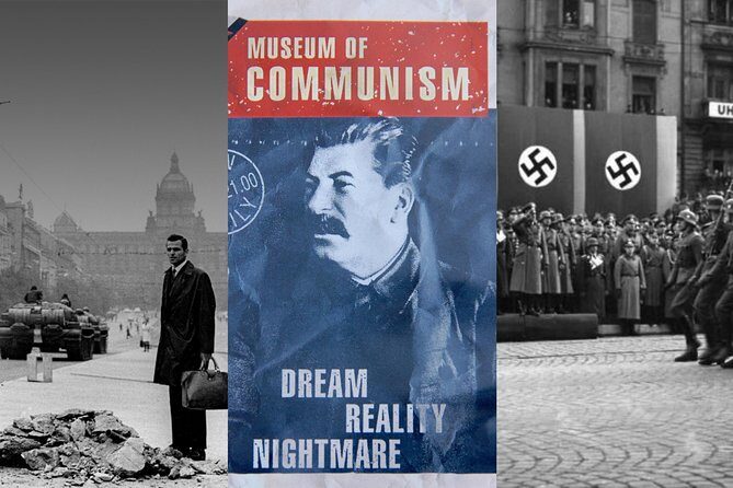 Communism and World War 2 Prague City Tour - An In-Depth Look at the Experience