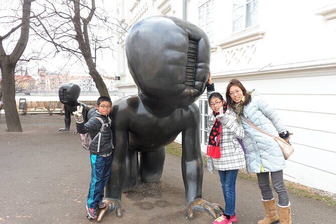 Communism and World War 2 Prague City Tour - The Sum Up