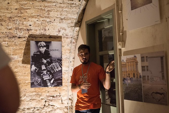 Communism & Croatian Homeland War Tour - Directions