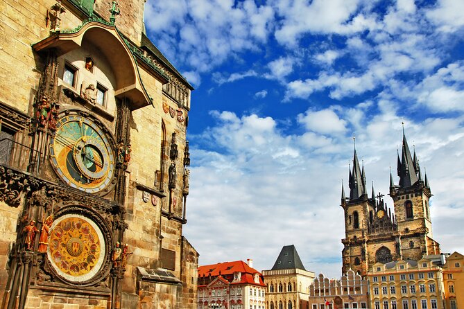 Communism in Prague Private Tour of the Old Town and Museum - Key Attractions Included