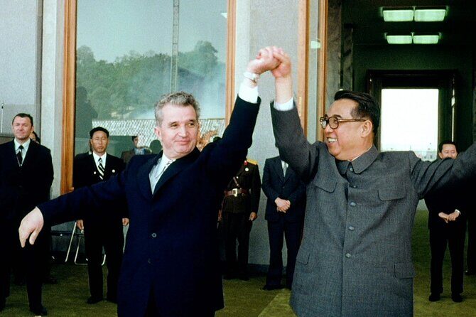 Communism Walking Tour from Lenin to Ceausescu in Bucharest - University Square: The Bloodshed