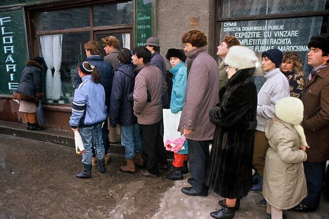 Communism Walking Tour from Lenin to Ceausescu in Bucharest - Ateneul Roman: A Cultural Landmark