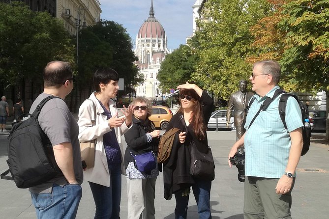 Communist Budapest Walking Tour - Expert Local Historians