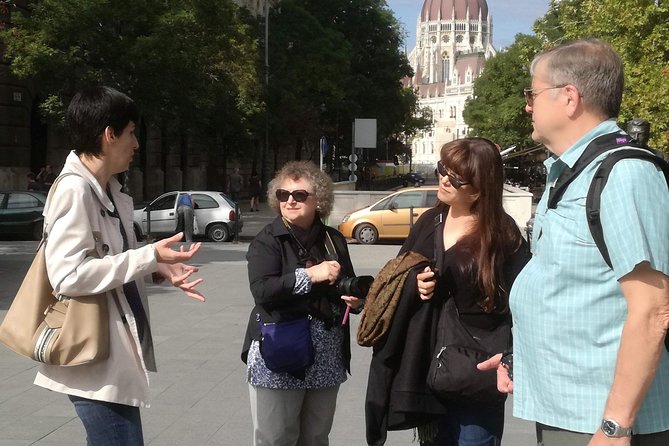 Communist Budapest Walking Tour - Pricing Information