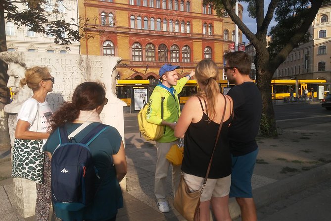 Communist History Evening Walking Tour of Budapest - Good To Know