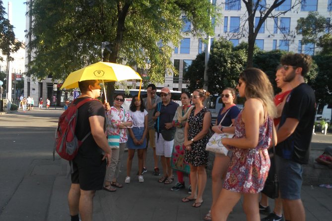 Communist History Evening Walking Tour of Budapest - Focus on Communism